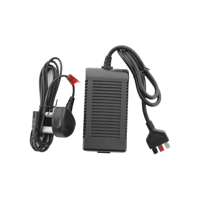 PowaKaddy CT8 GPS 3-Wheel Electric Trolley 18 Hole Lithium - Black/Yellow