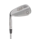 Titleist Vokey Design SM5 Steel Mens Left Hand Gap Wedge 50* 8 Bounce F Grind Wedge - BV Vokey