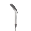 Titleist Vokey Design SM5 Steel Mens Left Hand Gap Wedge 50* 8 Bounce F Grind Wedge - BV Vokey