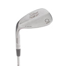 Titleist Vokey Design SM5 Steel Mens Left Hand Sand Wedge 54* 14 Bounce F Grind Wedge - BV Vokey