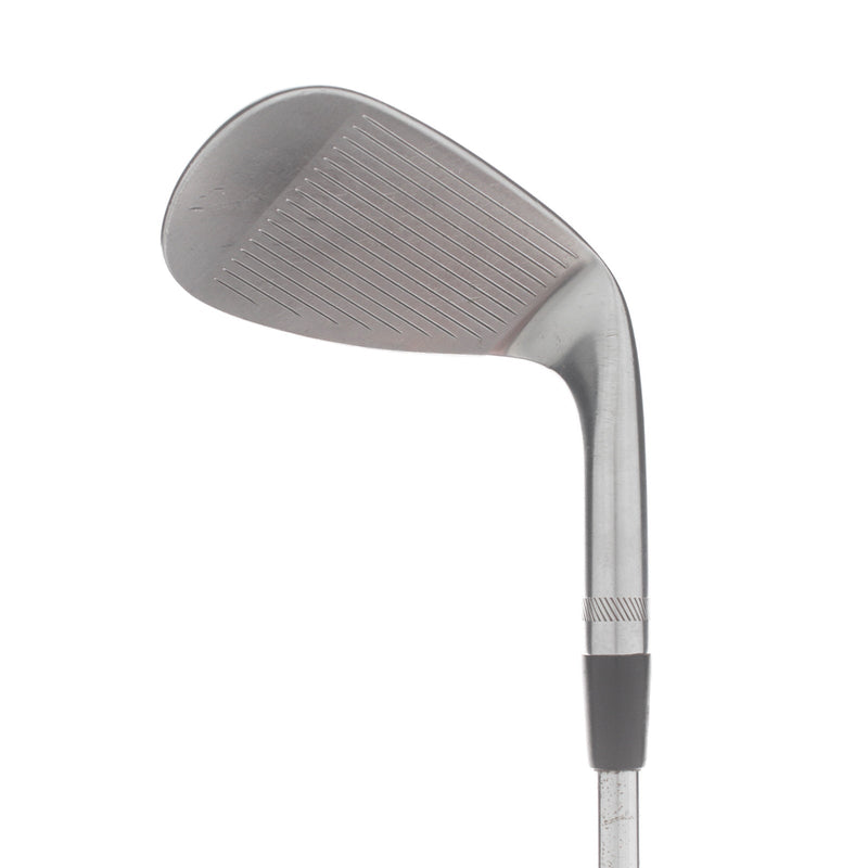 Titleist Vokey Design SM5 Steel Mens Left Hand Sand Wedge 54* 14 Bounce F Grind Wedge - BV Vokey