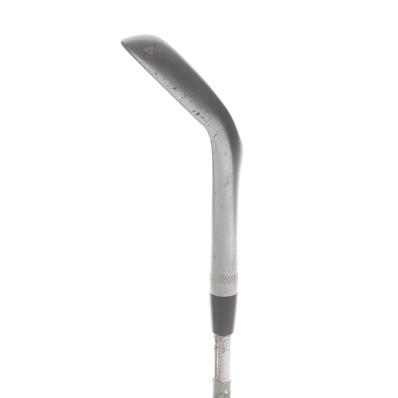 Titleist Vokey Design Spin Milled Steel Mens Left Hand Sand Wedge 54* 11 Bounce Wedge - BV Vokey