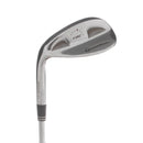 TaylorMade RAC Steel Mens Left Hand Sand Wedge 56* 12 Bounce Wedge - Dynamic Gold