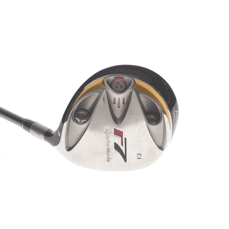 TaylorMade R7 Titanium Graphite Mens Right Hand Fairway 3 Wood 15* Lite - TaylorMade Reax 60g