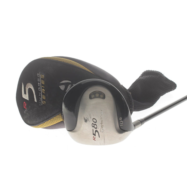 TaylorMade R580 Graphite Mens Left Hand Driver 10.5* Regular - M.A.S Ultralite 60