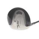 TaylorMade R580 Graphite Mens Left Hand Driver 10.5* Regular - M.A.S Ultralite 60