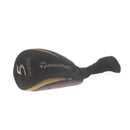 TaylorMade R580 Graphite Mens Left Hand Driver 10.5* Regular - M.A.S Ultralite 60