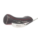 TaylorMade Rescue Mid Graphite Mens Left Hand 2 Hybrid 16* Regular - TaylorMade