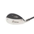 TaylorMade Rescue Mid Graphite Mens Left Hand 2 Hybrid 16* Regular - TaylorMade