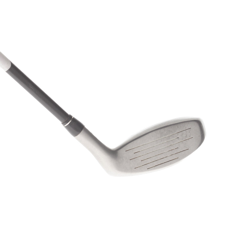 TaylorMade Rescue Mid Graphite Mens Left Hand 2 Hybrid 16* Regular - TaylorMade
