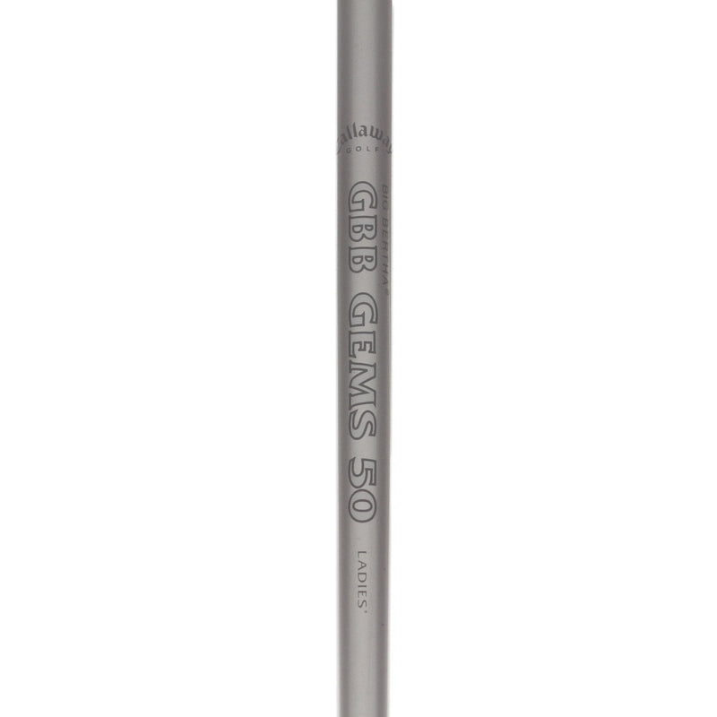 Callaway Great Big Bertha II Graphite Ladies Right Hand Fairway 3 Wood 15* Ladies - Callaway Gems