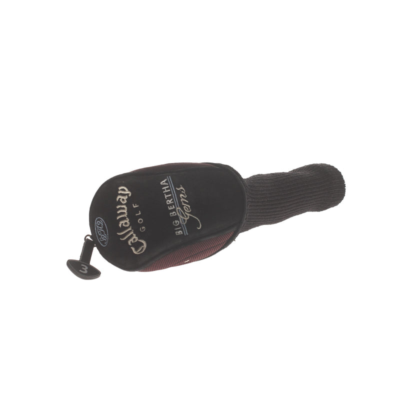 Callaway Big Bertha Heavenwood Graphite Ladies Right Hand 3 Hybrid 20* Ladies - Callaway Gems
