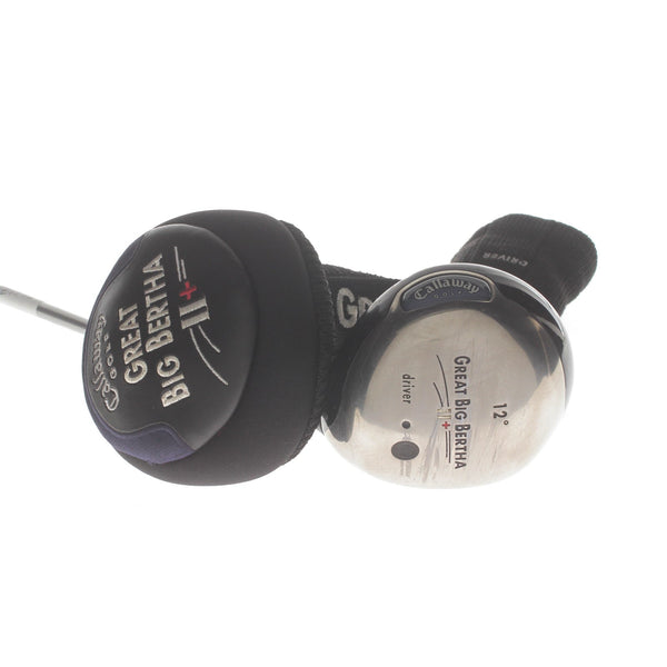 Callaway Great Big Bertha Graphite Ladies Right Hand Driver 12* Ladies - Callaway Gems