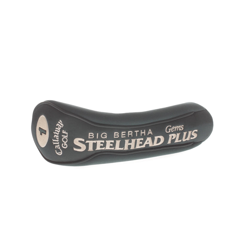 Callaway Big Bertha Steelhead Plus Graphite Ladies Right Hand Driver 10* Ladies - Callaway Gems
