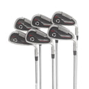 Wilson Profile SGI Steel Mens Right Hand Irons 6-SW Regular -