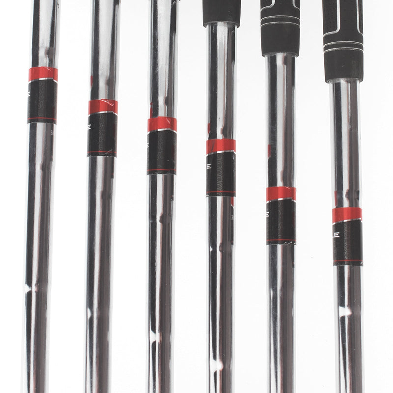 Wilson Profile SGI Steel Mens Right Hand Irons 6-SW Regular -