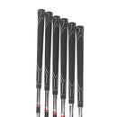 Wilson Profile SGI Steel Mens Right Hand Irons 6-SW Regular -