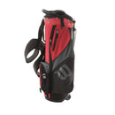 Wilson Stand Bag - Red/Black