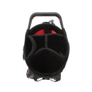 Wilson Stand Bag - Red/Black