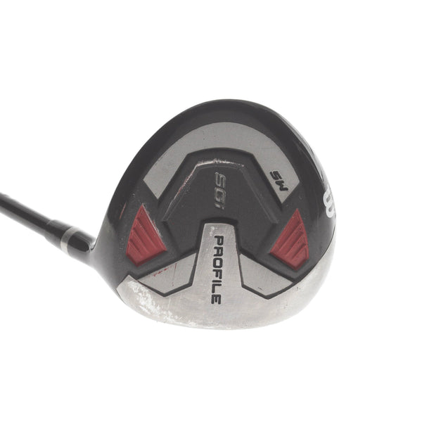 Wilson SGi Profile Graphite Mens Right Hand Fairway 5 Wood 18* Regular - Wilson