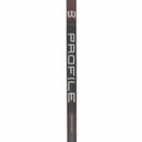 Wilson SGi Profile Graphite Mens Right Hand Fairway 5 Wood 18* Regular - Wilson