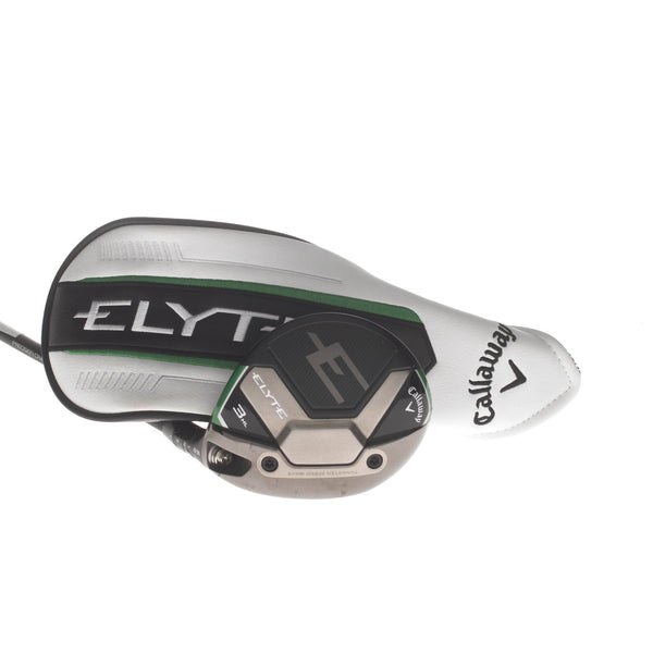 Callaway Elyte Graphite Mens Right Hand Fairway 3 Wood 16.5* Regular - VANQUISH 5 R