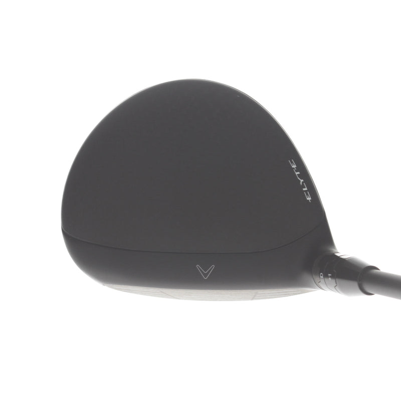 Callaway Elyte Graphite Mens Right Hand Fairway 3 Wood 16.5* Regular - VANQUISH 5 R