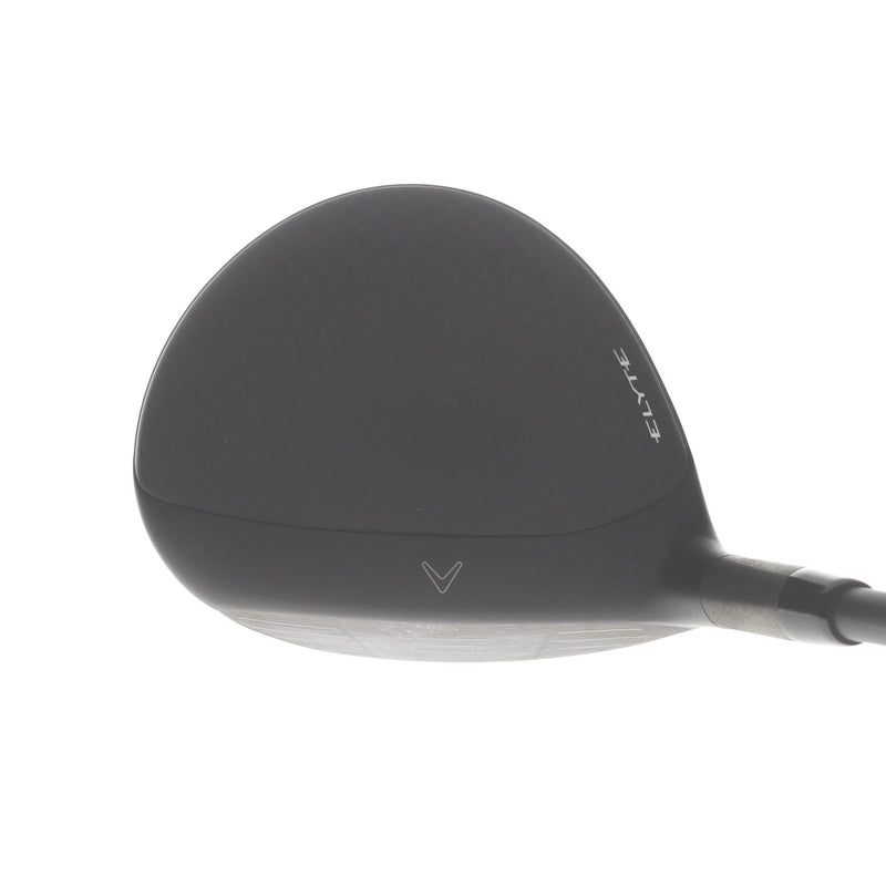 Callaway Elyte Graphite Mens Right Hand Fairway 7 Wood 21* Regular - VANQUISH 5 R