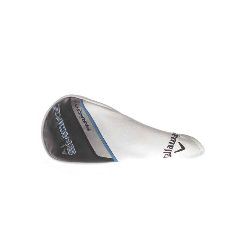 Callaway Paradym Ai Smoke Graphite Mens Right Hand 5 Hybrid 24* Regular - Cypher Sixty 5.5