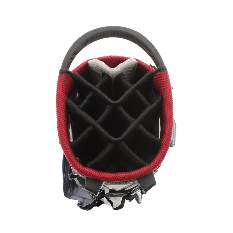 Stromberg Dry S Lightweight Stand Bag - White/Blue/red