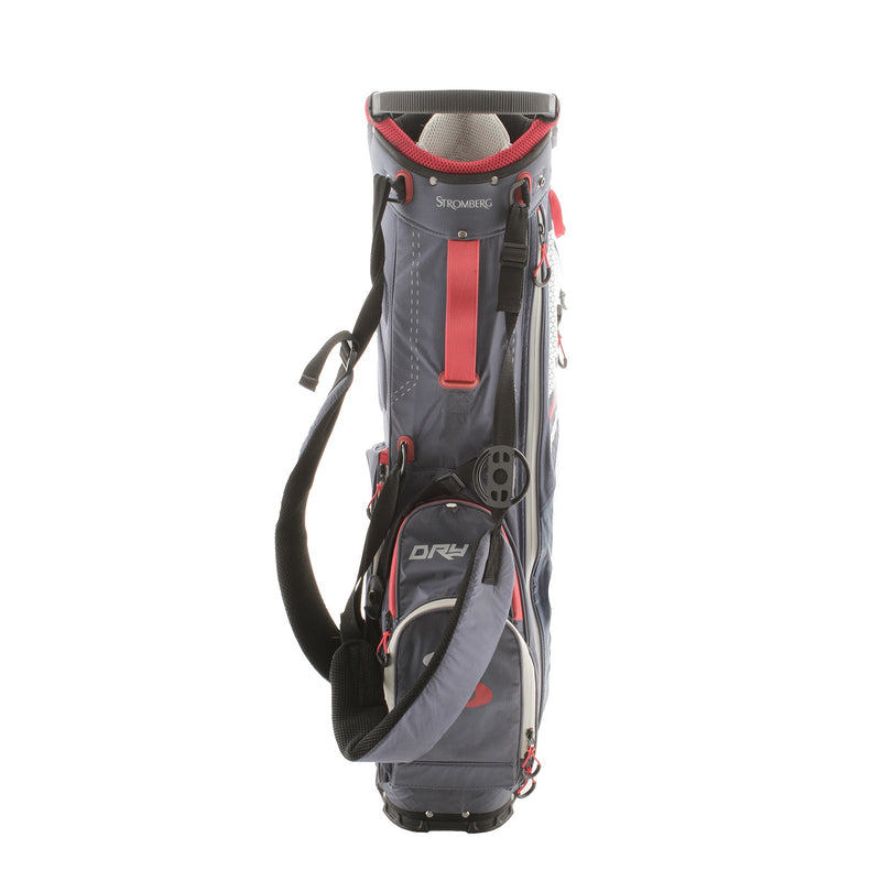 Stromberg Dry S Lightweight Stand Bag - White/Blue/red