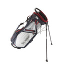 Stromberg Dry S Lightweight Stand Bag - White/Blue/red
