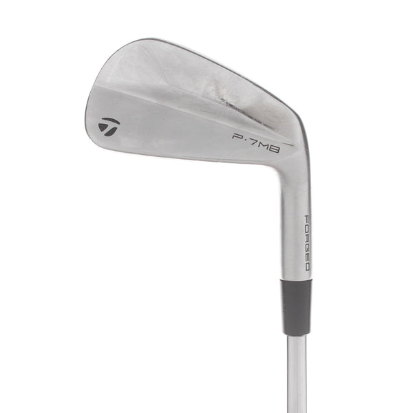 TaylorMade P7MB Steel Mens Right Hand 6 Iron 31* Stiff - Dynamic Gold S300 105