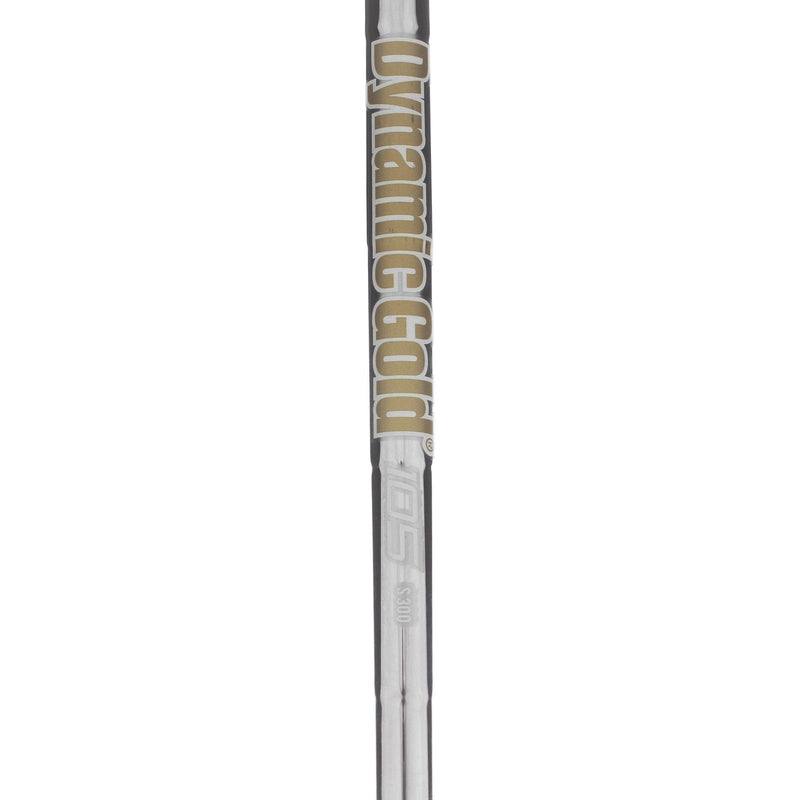 TaylorMade P7MB Steel Mens Right Hand 6 Iron 31* Stiff - Dynamic Gold S300 105