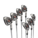 Cobra AMP-D Steel Mens Right Hand Irons 4-PW Regular - Cobra Amp