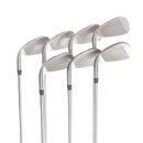 Cobra AMP-D Steel Mens Right Hand Irons 4-PW Regular - Cobra Amp