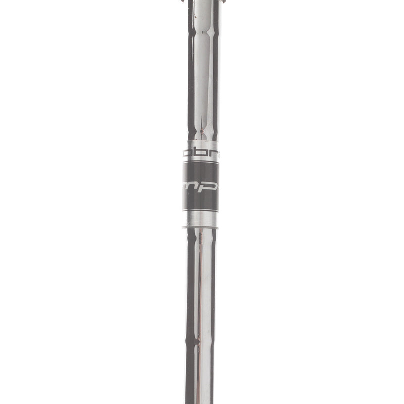 Cobra AMP-D Steel Mens Right Hand Irons 4-PW Regular - Cobra Amp