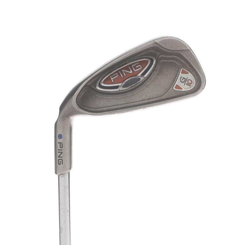 Ping G2 Steel Mens Left Hand 3 Iron Blue Dot 1* Upright Regular - Ping AWT