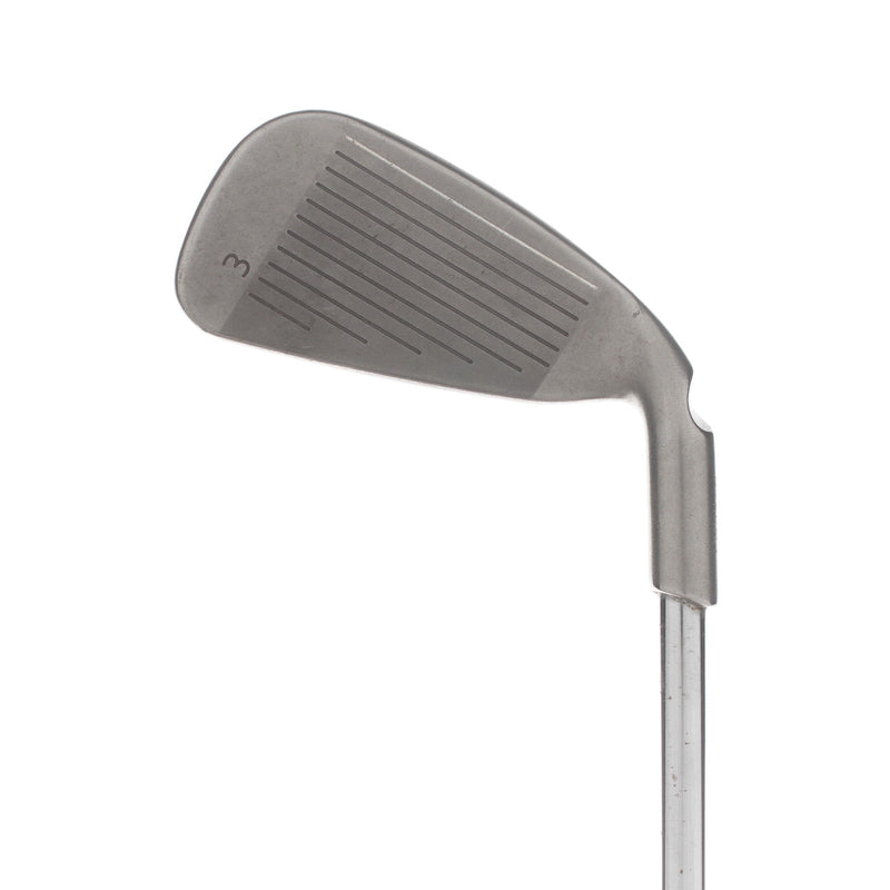 Ping G2 Steel Mens Left Hand 3 Iron Blue Dot 1* Upright Regular - Ping AWT