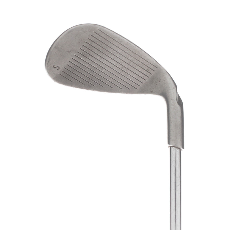 Ping G2 Steel Mens Left Hand Sand Wedge Blue Dot 54* 1* Upright Regular - Ping AWT