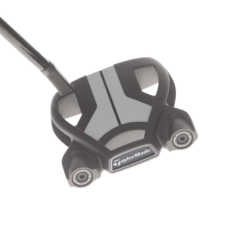 TaylorMade Spider Tour T3 Mens Right Hand Putter 33.5" Mallet KBS - Super Sroke Pistol 1.0