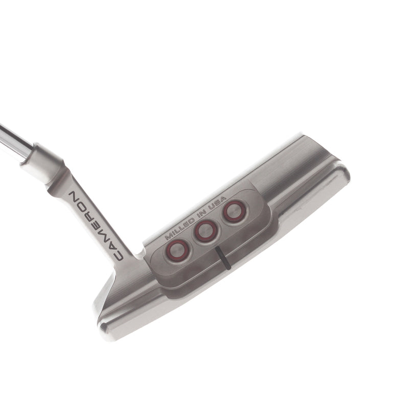 Scotty Cameron Special Select Newport 2 Mens Right Hand Putter 35" Blade Scotty Cameron - Scotty Cameron