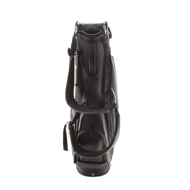 Vessel Stand Bag - Black