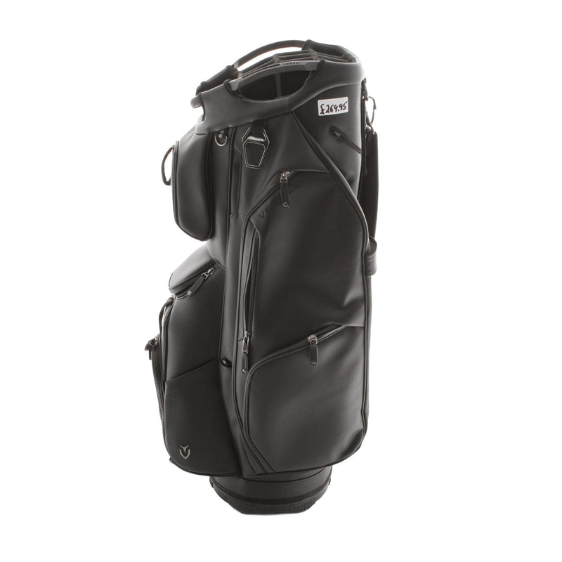 Vessel Cart Bag - Black