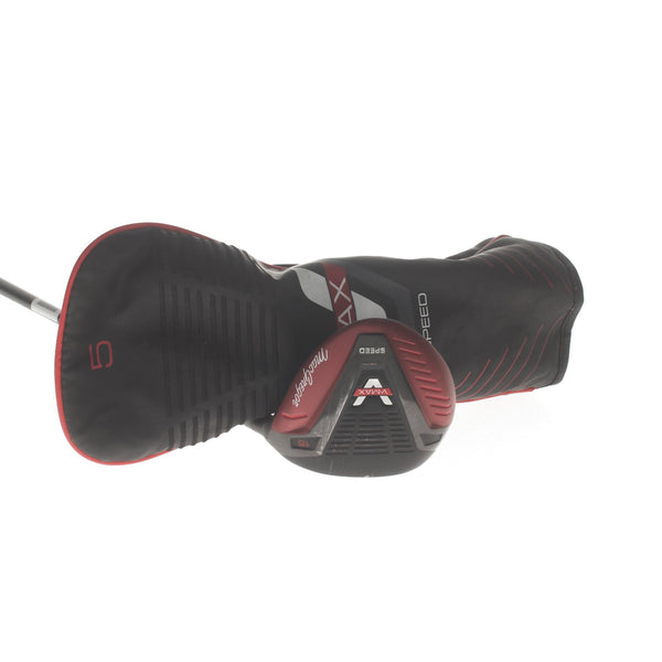 MacGregor V-Max Speed Graphite Mens Right Hand Fairway 3 Wood 15* Regular - MacGregor V-Max