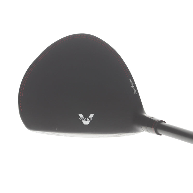 MacGregor V-Max Speed Graphite Mens Right Hand Fairway 3 Wood 15* Regular - MacGregor V-Max