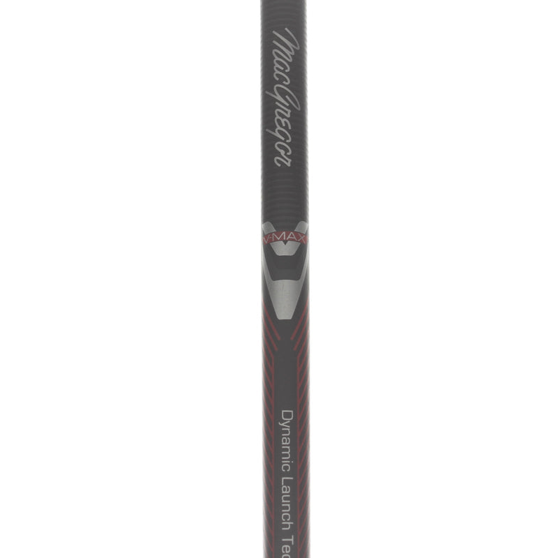 MacGregor V-Max Speed Graphite Mens Right Hand Fairway 5 Wood 18* Regular - MacGregor V-Max