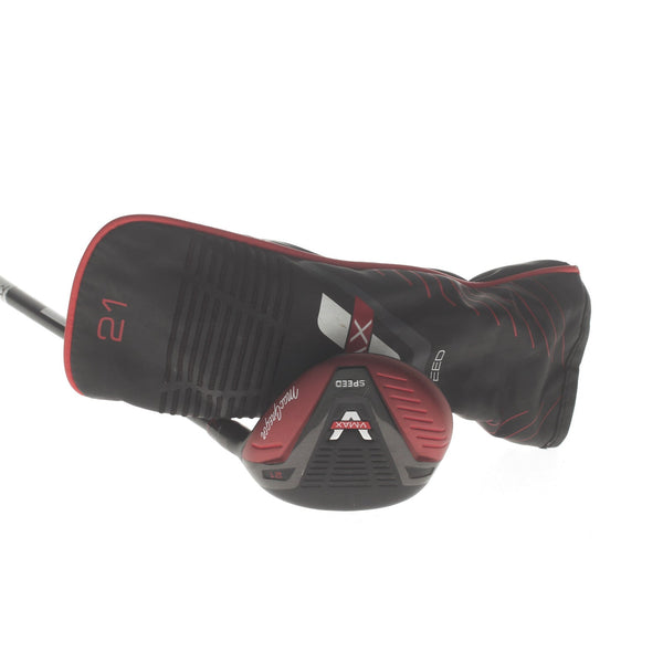MacGregor V-Max Speed Graphite Mens Right Hand Fairway 7 Wood 21* Regular - MacGregor V-Max