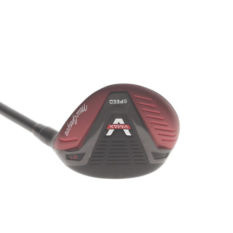 MacGregor V-Max Speed Graphite Mens Right Hand Fairway 7 Wood 21* Regular - MacGregor V-Max