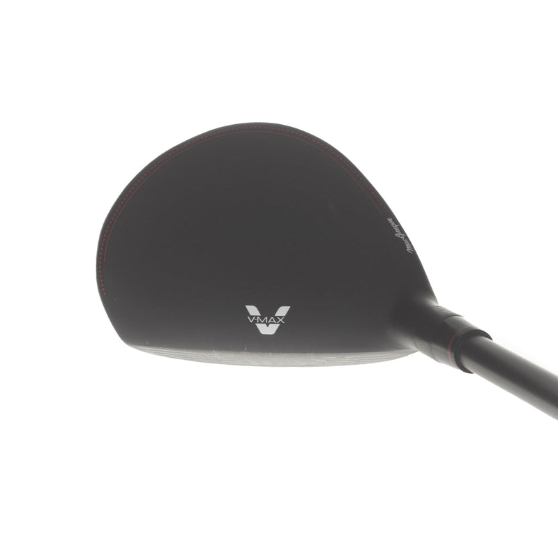 MacGregor V-Max Speed Graphite Mens Right Hand Fairway 7 Wood 21* Regular - MacGregor V-Max